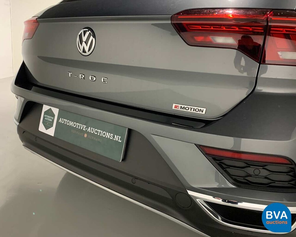 Volkswagen T-Roc 2.0 TSI 4Motion DSG 190pk -Garantie!- 2019, H-531-GF