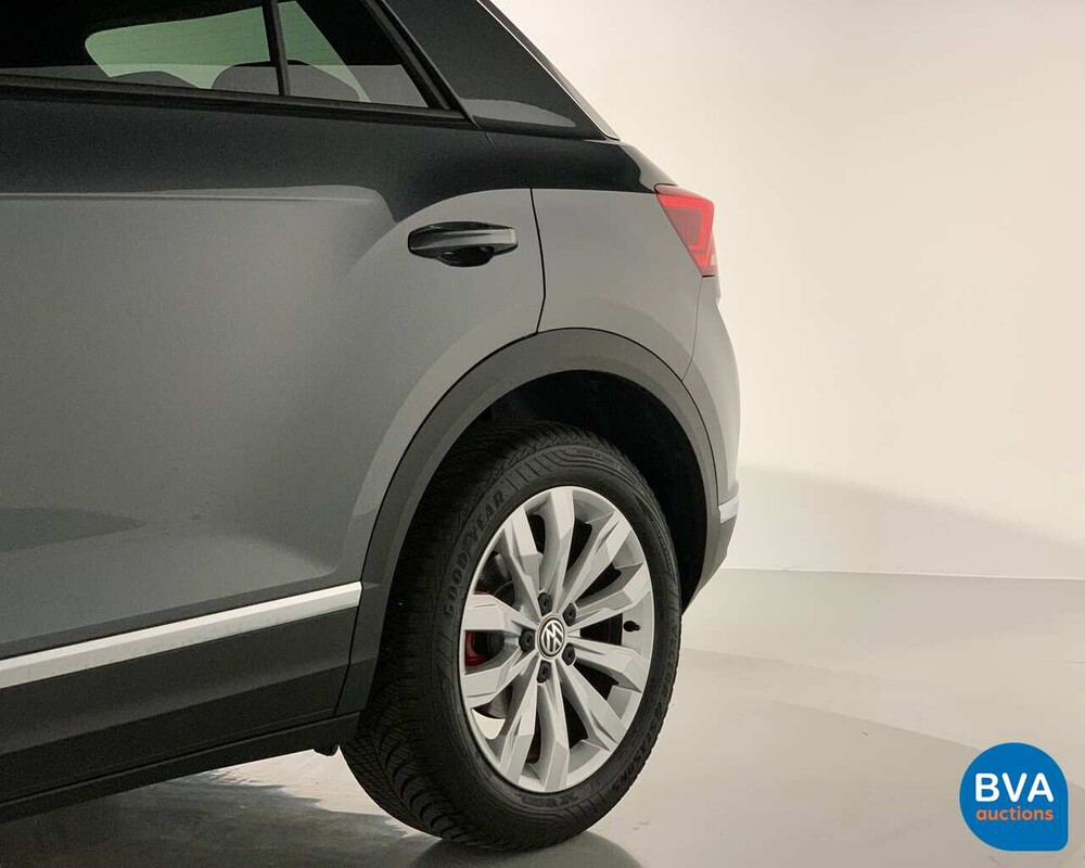 Volkswagen T-Roc 2.0 TSI 4Motion DSG 190pk -Garantie!- 2019, H-531-GF