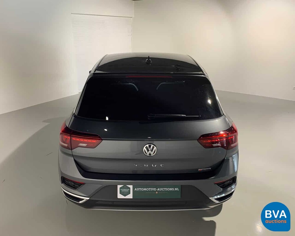 Volkswagen T-Roc 2.0 TSI 4Motion DSG 190pk -Garantie!- 2019, H-531-GF