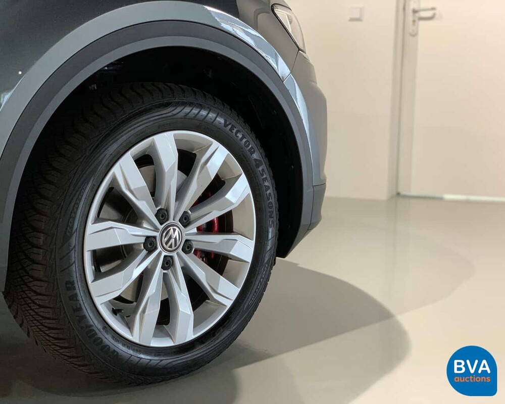 Volkswagen T-Roc 2.0 TSI 4Motion DSG 190pk -Garantie!- 2019, H-531-GF