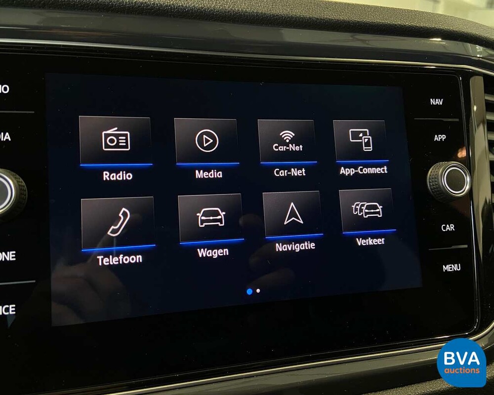 Volkswagen T-Roc 2.0 TSI 4Motion DSG 190pk -Garantie!- 2019, H-531-GF