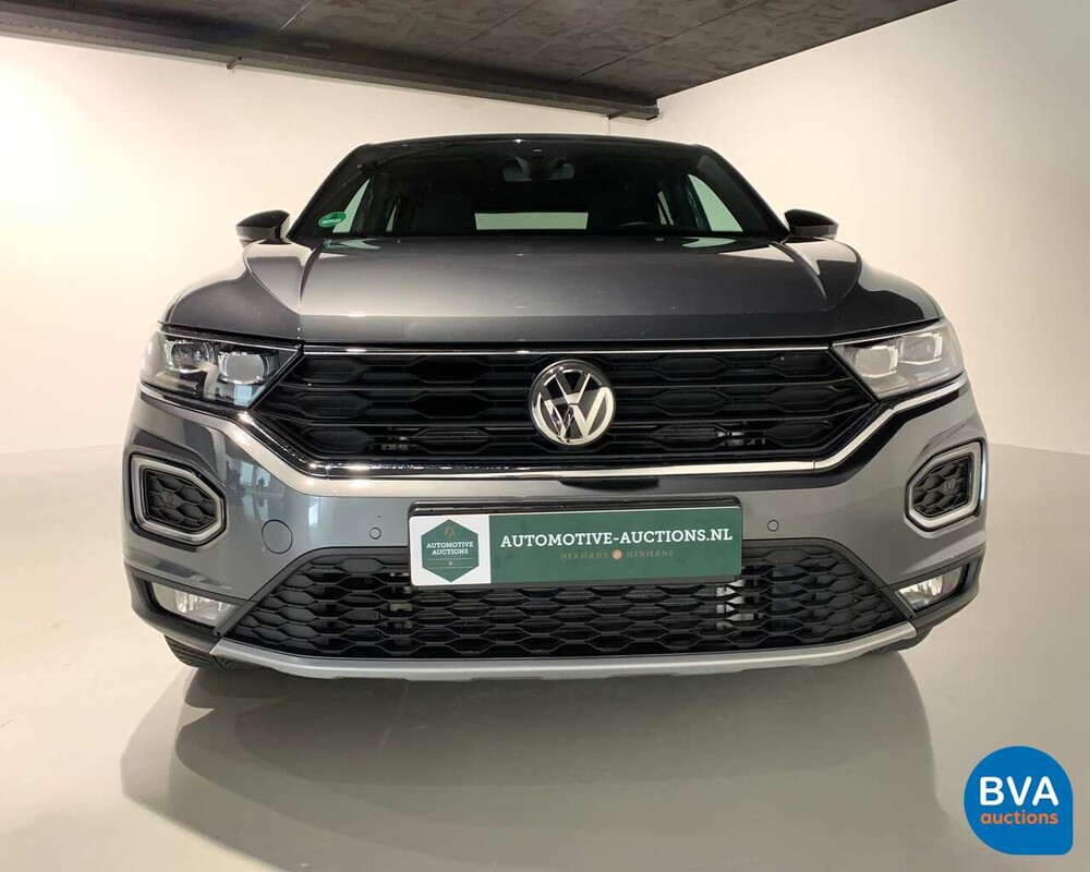 Volkswagen T-Roc 2.0 TSI 4Motion DSG 190pk -Garantie!- 2019, H-531-GF