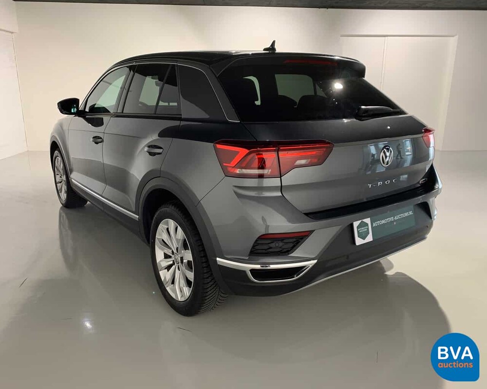 Volkswagen T-Roc 2.0 TSI 4Motion DSG 190pk -Garantie!- 2019, H-531-GF