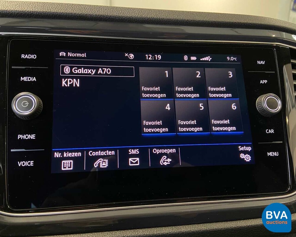 Volkswagen T-Roc 2.0 TSI 4Motion DSG 190pk -Garantie!- 2019, H-531-GF