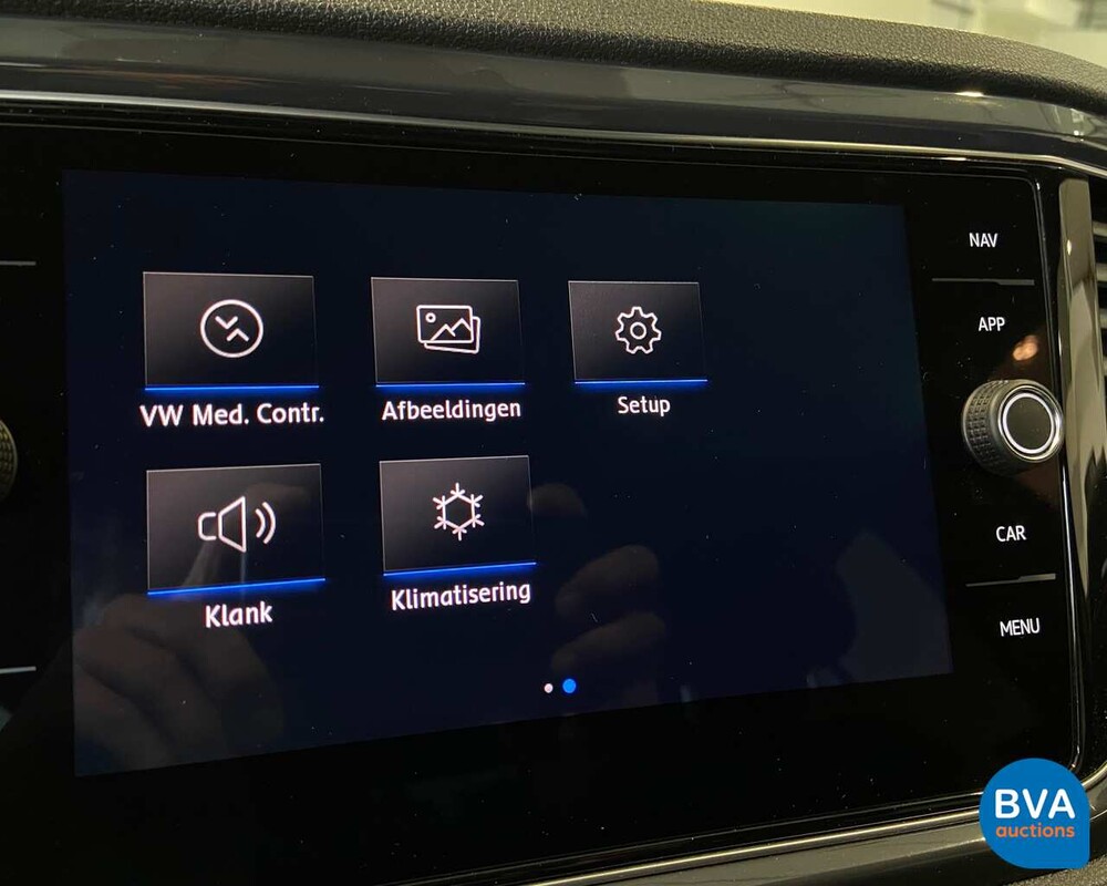 Volkswagen T-Roc 2.0 TSI 4Motion DSG 190pk -Garantie!- 2019, H-531-GF