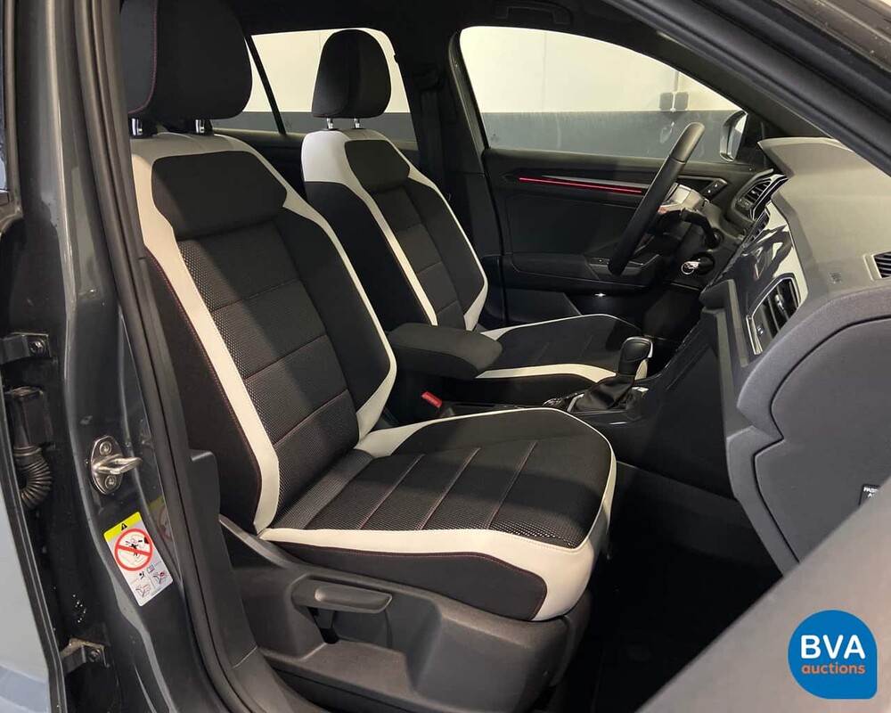 Volkswagen T-Roc 2.0 TSI 4Motion DSG 190pk -Garantie!- 2019, H-531-GF