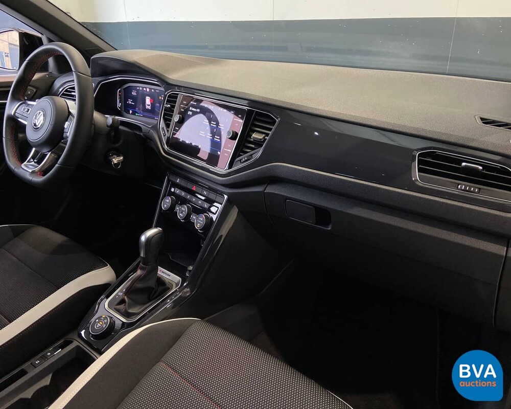 Volkswagen T-Roc 2.0 TSI 4Motion DSG 190pk -Garantie!- 2019, H-531-GF