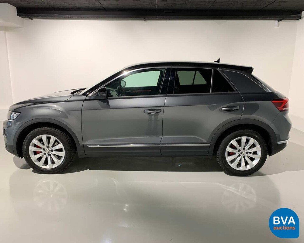 Volkswagen T-Roc 2.0 TSI 4Motion DSG 190pk -Garantie!- 2019, H-531-GF