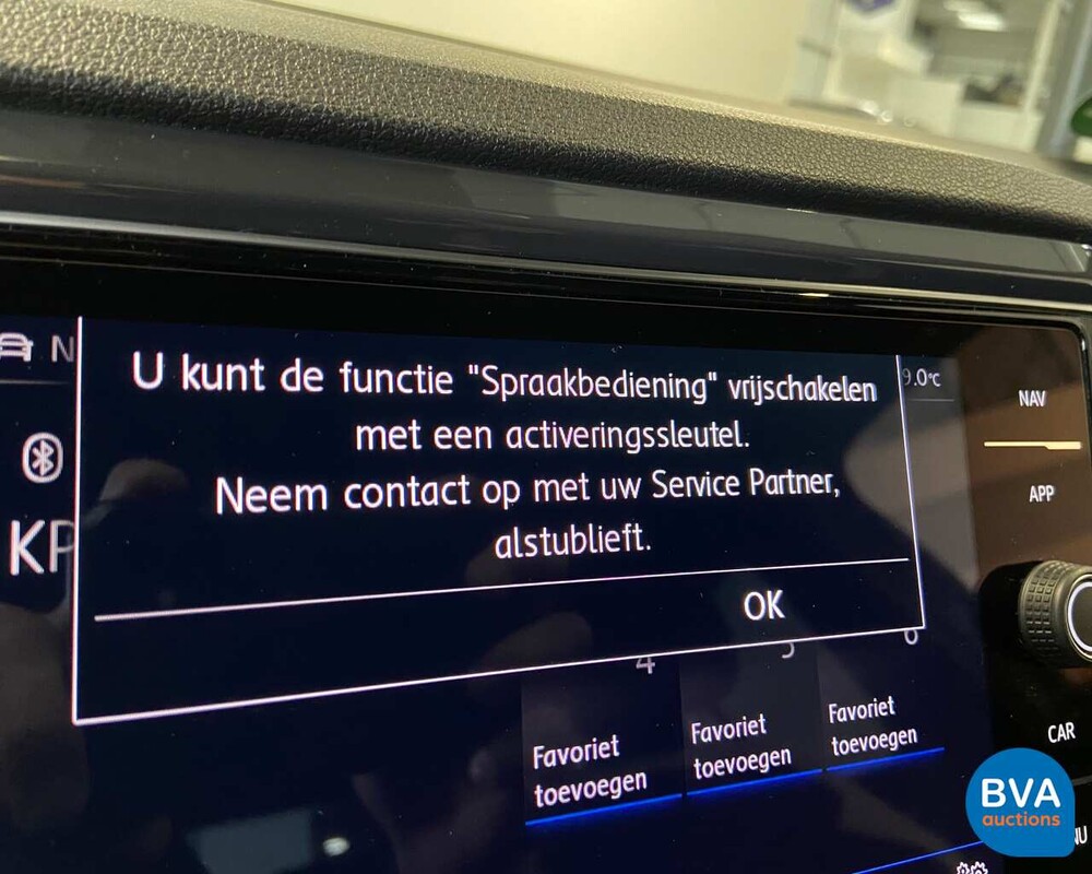 Volkswagen T-Roc 2.0 TSI 4Motion DSG 190pk -Garantie!- 2019, H-531-GF