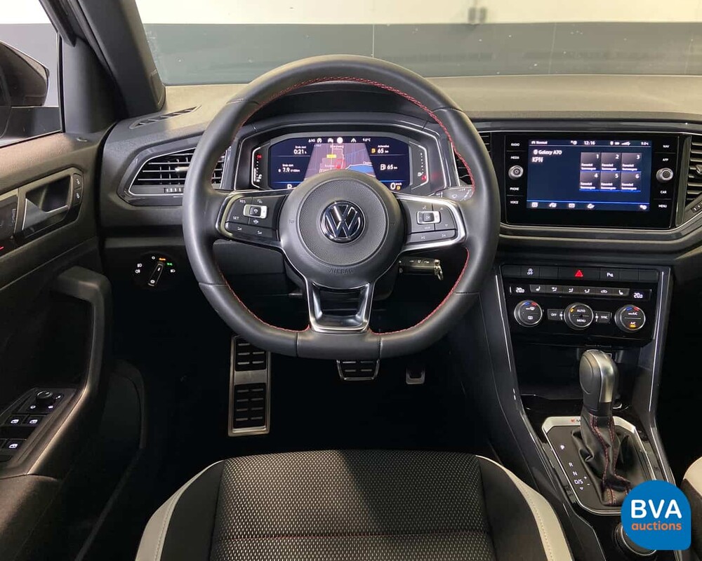 Volkswagen T-Roc 2.0 TSI 4Motion DSG 190pk -Garantie!- 2019, H-531-GF