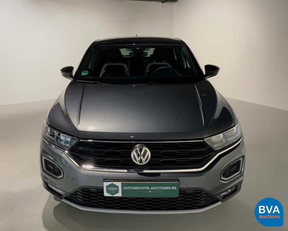 Volkswagen T-Roc 2.0 TSI 4Motion DSG 190pk -Garantie!- 2019, H-531-GF