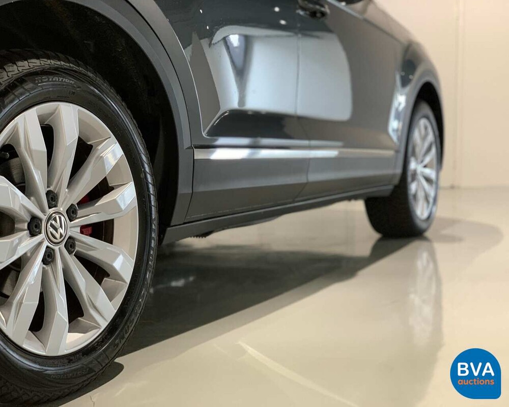 Volkswagen T-Roc 2.0 TSI 4Motion DSG 190pk -Garantie!- 2019, H-531-GF