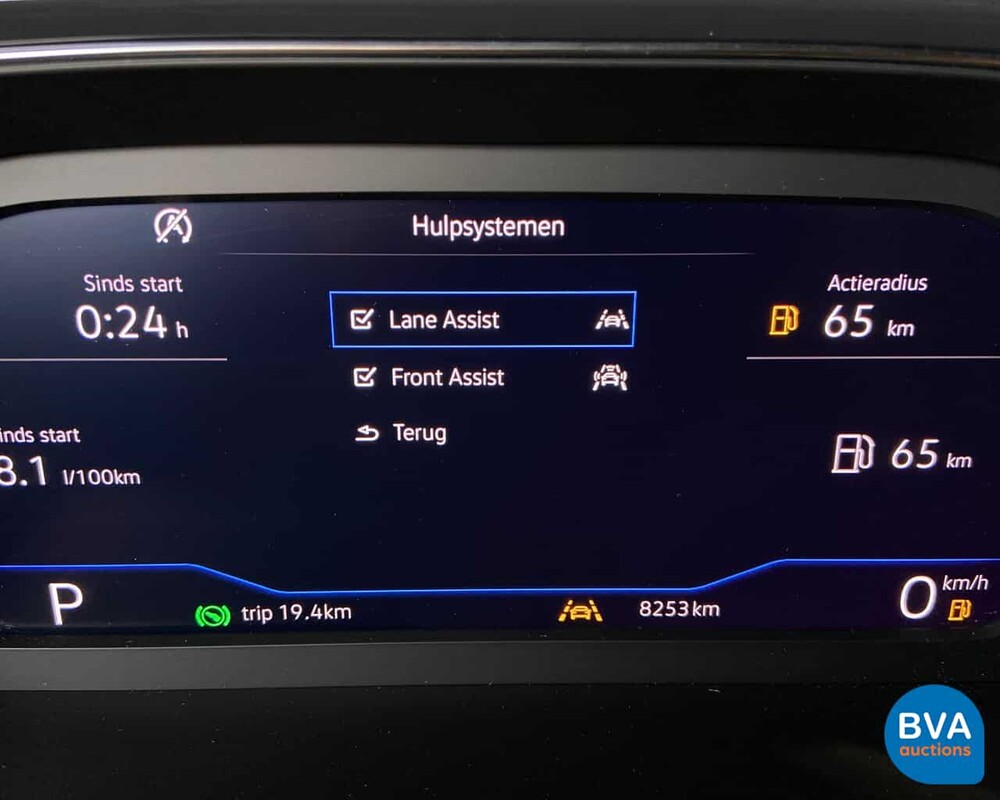 Volkswagen T-Roc 2.0 TSI 4Motion DSG 190pk -Garantie!- 2019, H-531-GF