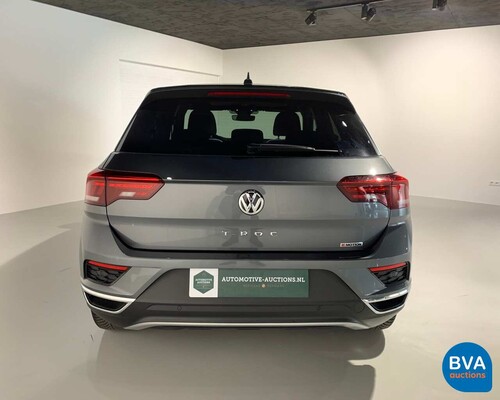 Volkswagen T-Roc 2.0 TSI 4Motion DSG 190pk -Garantie!- 2019, H-531-GF