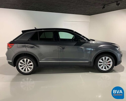 Volkswagen T-Roc 2.0 TSI 4Motion DSG 190pk -Garantie!- 2019, H-531-GF