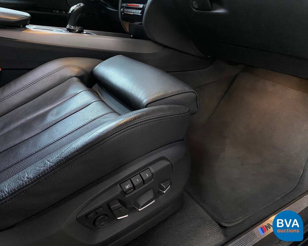 BMW X5 30d xDrive M-Sport 258 Stück 2016, RV-490-F.