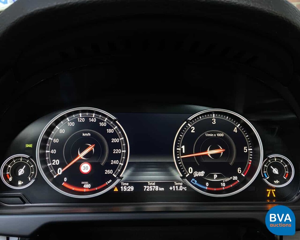 BMW X5 30d xDrive M-Sport 258 Stück 2016, RV-490-F.