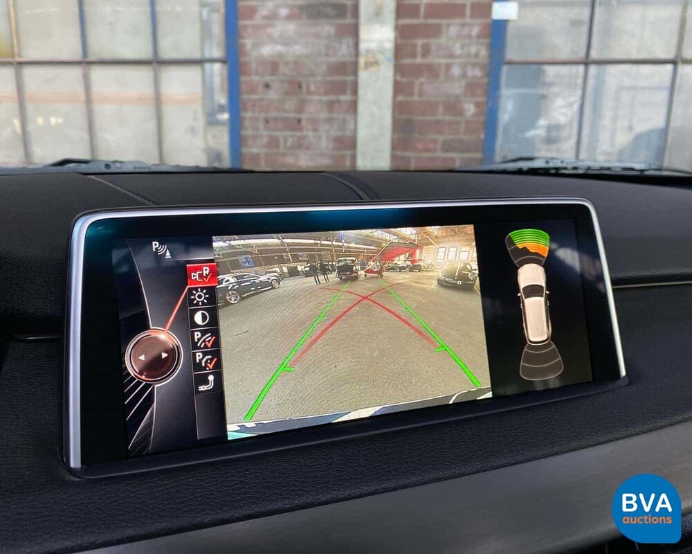 BMW X5 30d xDrive M-Sport 258 Stück 2016, RV-490-F.