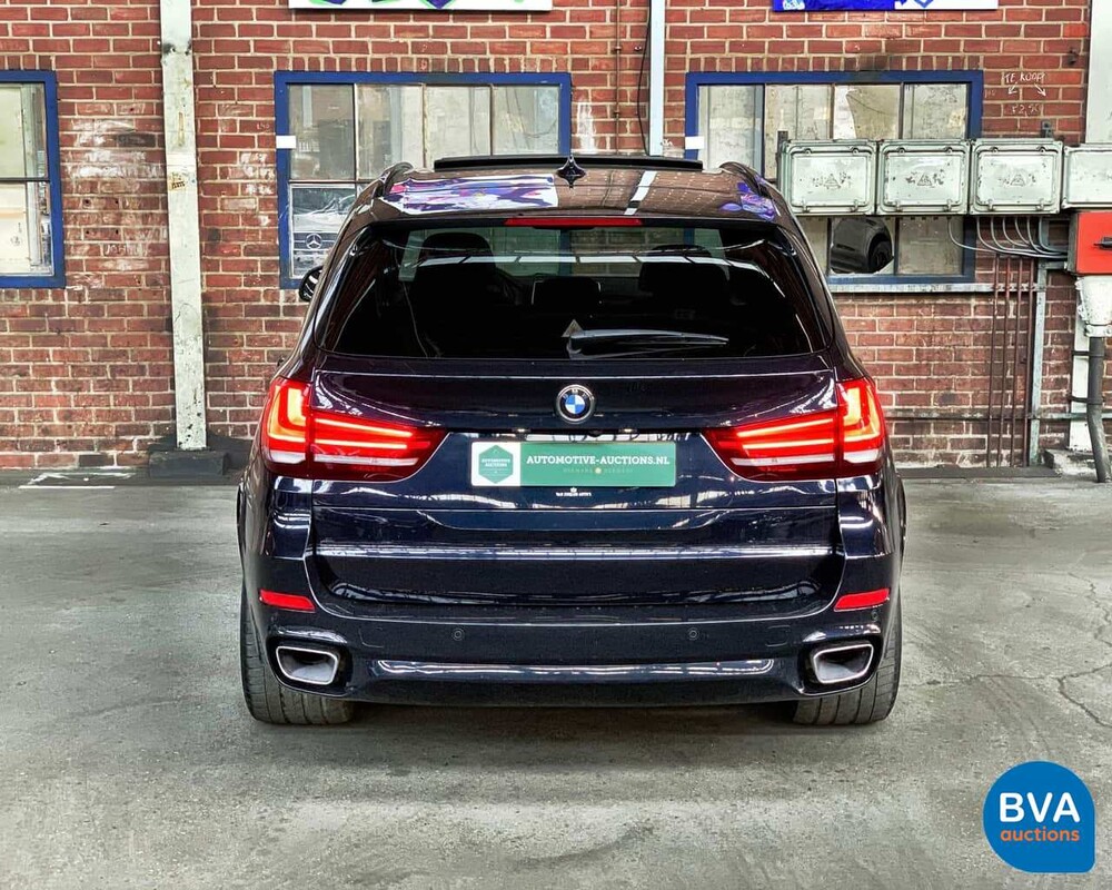 BMW X5 30d xDrive M-Sport 258 Stück 2016, RV-490-F.