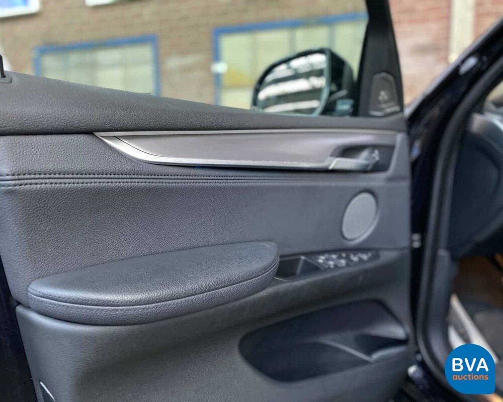 BMW X5 30d xDrive M-Sport 258 Stück 2016, RV-490-F.