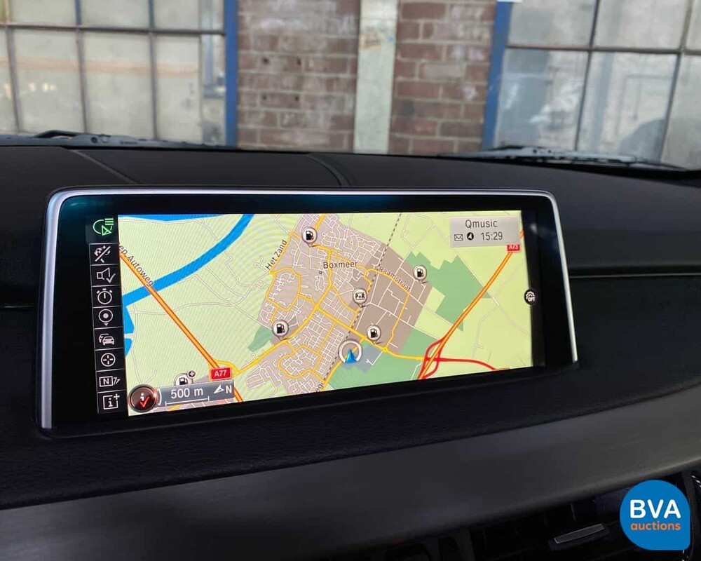 BMW X5 30d xDrive M-Sport 258 Stück 2016, RV-490-F.