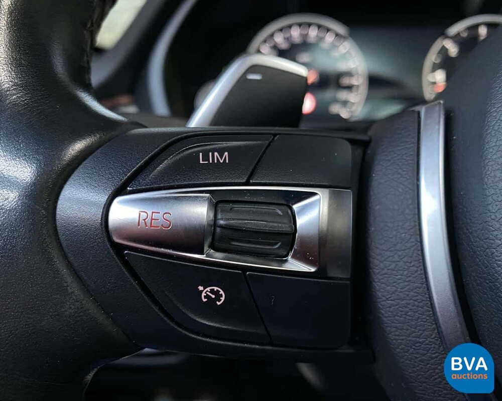 BMW X5 30d xDrive M-Sport 258 Stück 2016, RV-490-F.