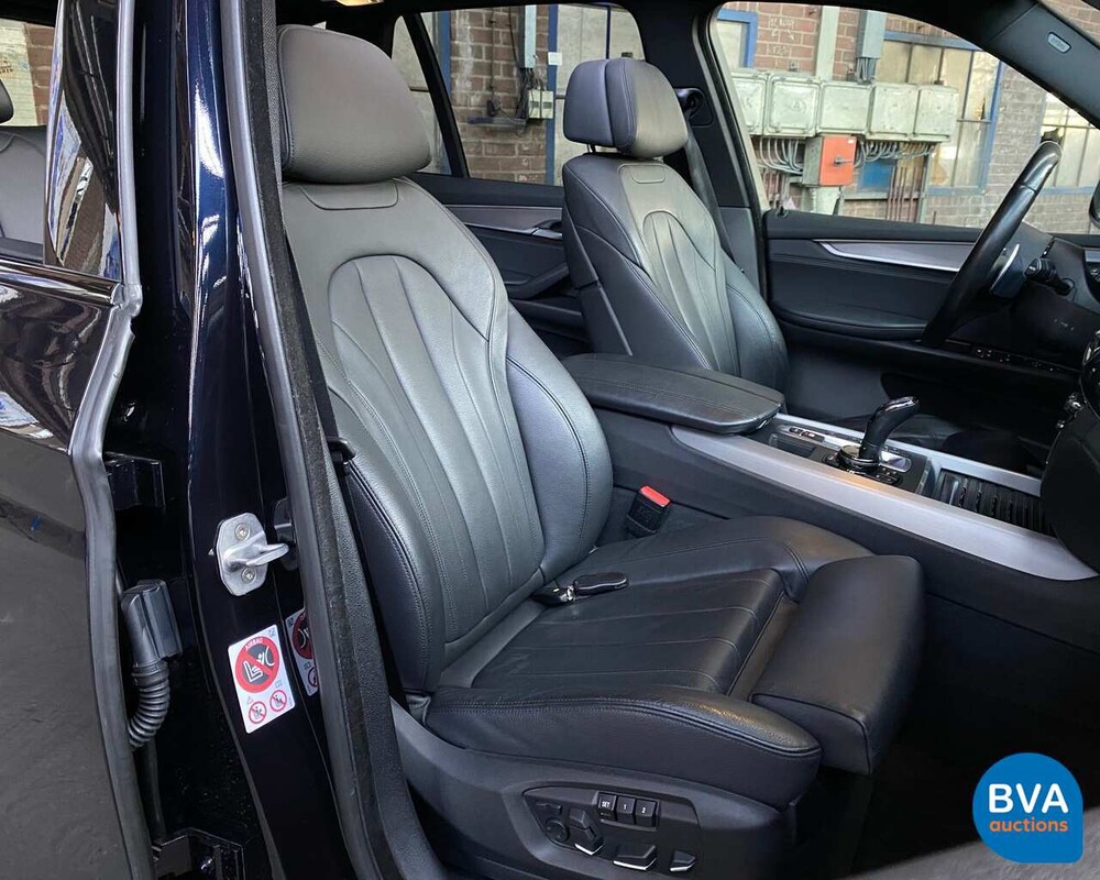 BMW X5 30d xDrive M-Sport 258 Stück 2016, RV-490-F.