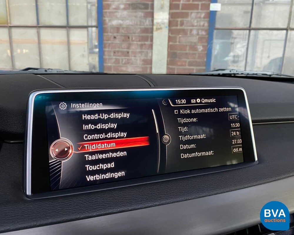 BMW X5 30d xDrive M-Sport 258 Stück 2016, RV-490-F.