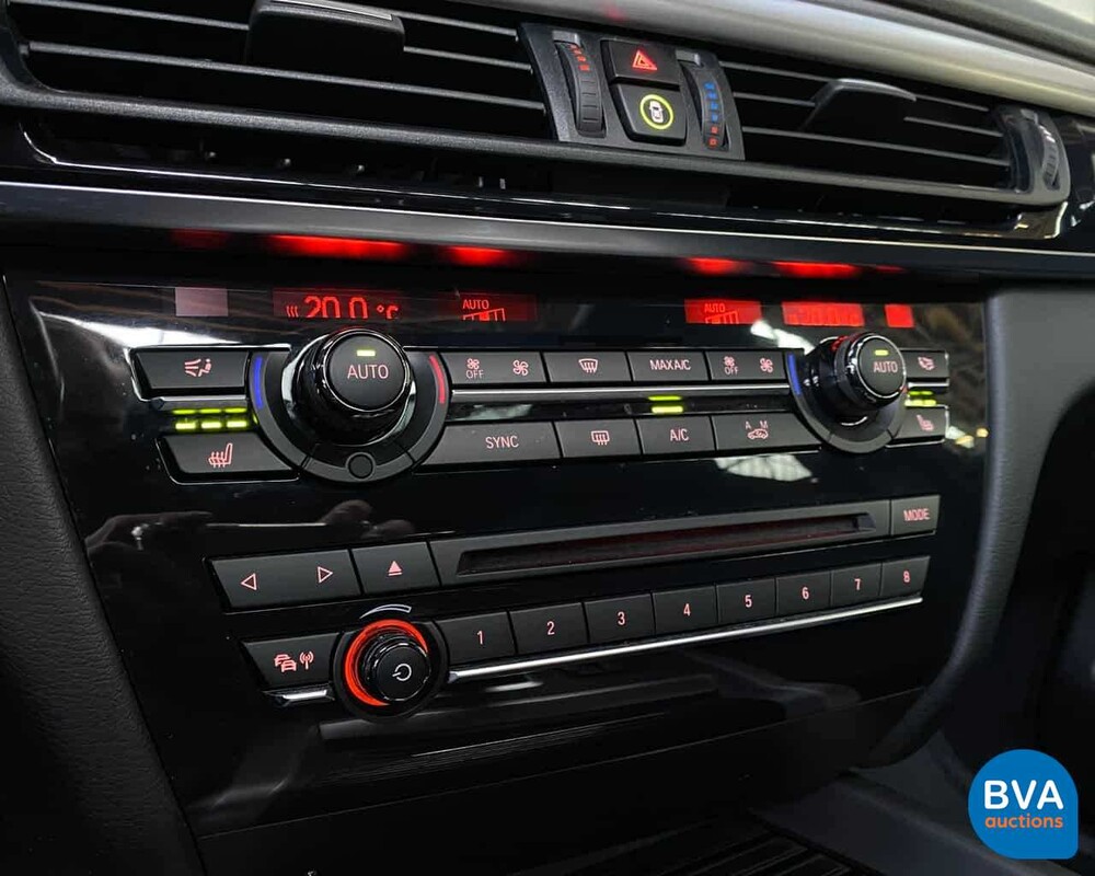 BMW X5 30d xDrive M-Sport 258 Stück 2016, RV-490-F.