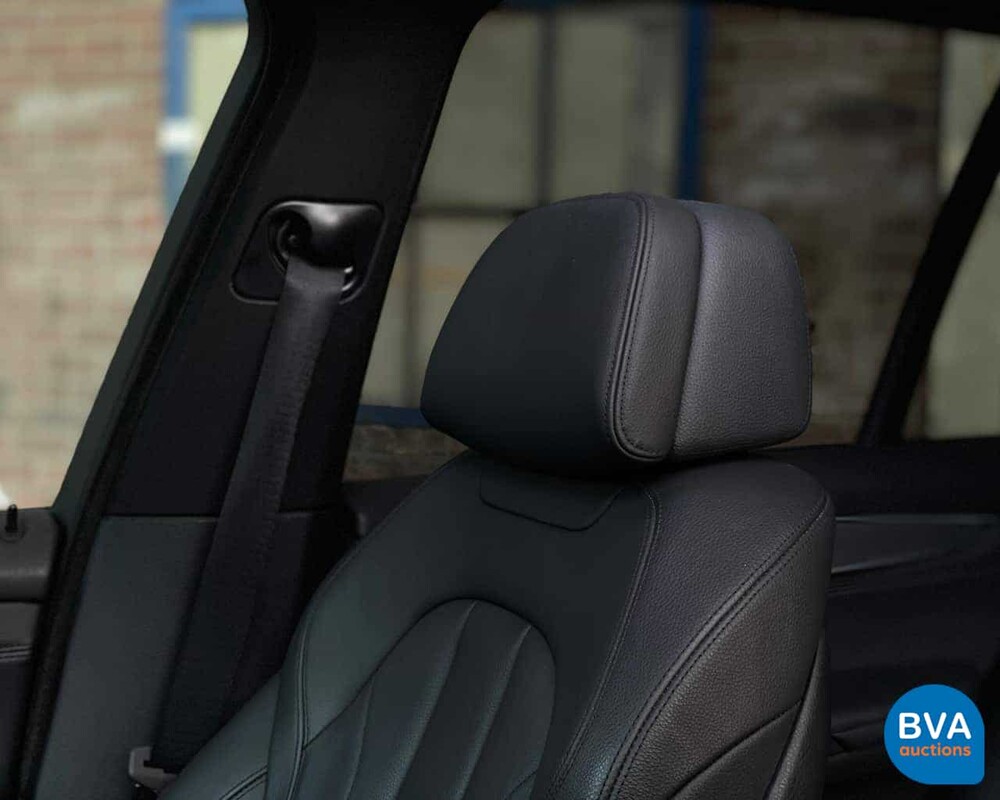 BMW X5 30d xDrive M-Sport 258 Stück 2016, RV-490-F.