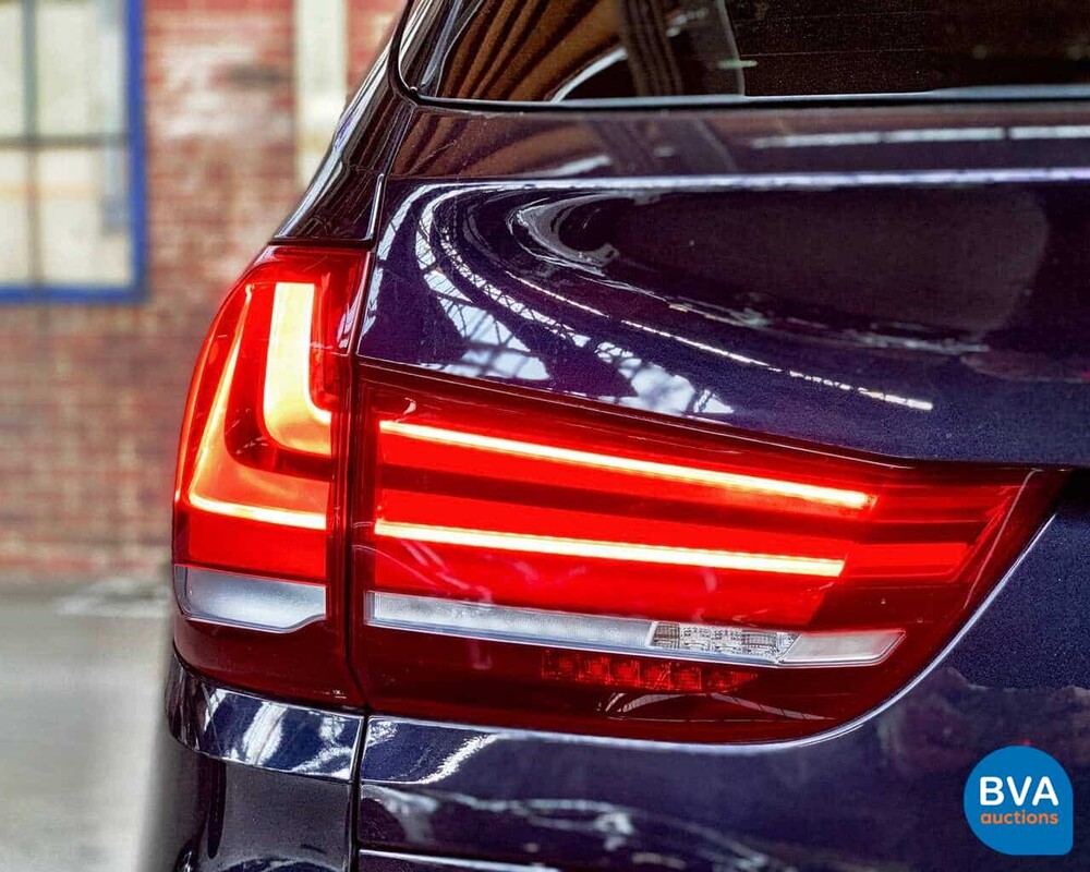 BMW X5 30d xDrive M-Sport 258 Stück 2016, RV-490-F.
