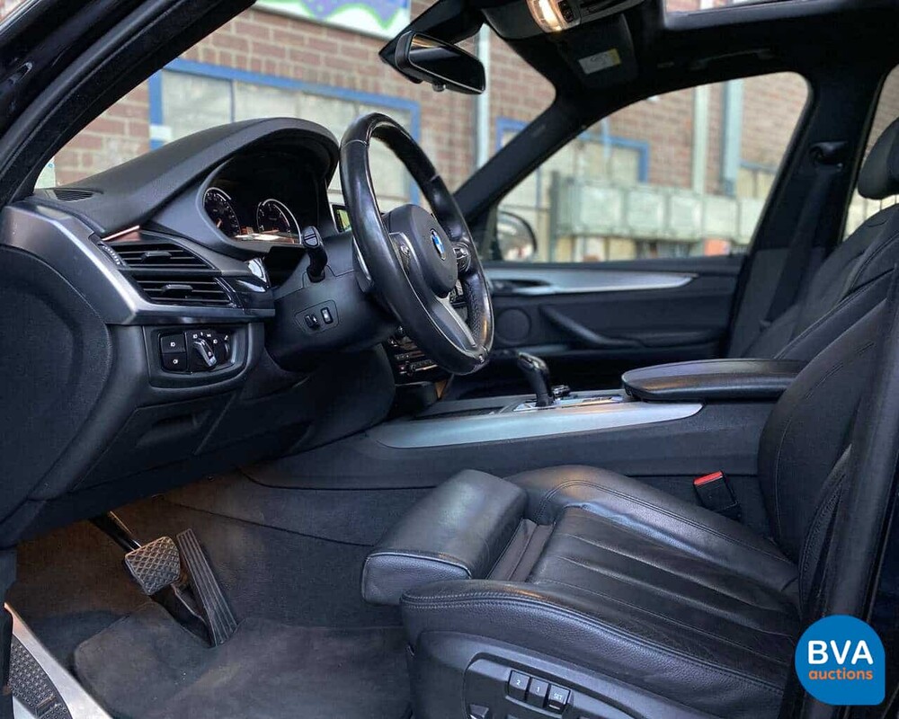 BMW X5 30d xDrive M-Sport 258 Stück 2016, RV-490-F.
