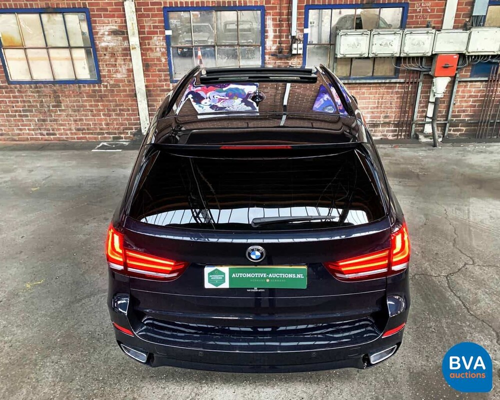 BMW X5 30d xDrive M-Sport 258 Stück 2016, RV-490-F.