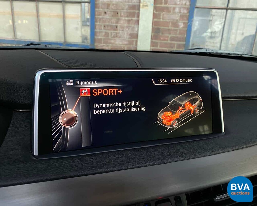 BMW X5 30d xDrive M-Sport 258 Stück 2016, RV-490-F.