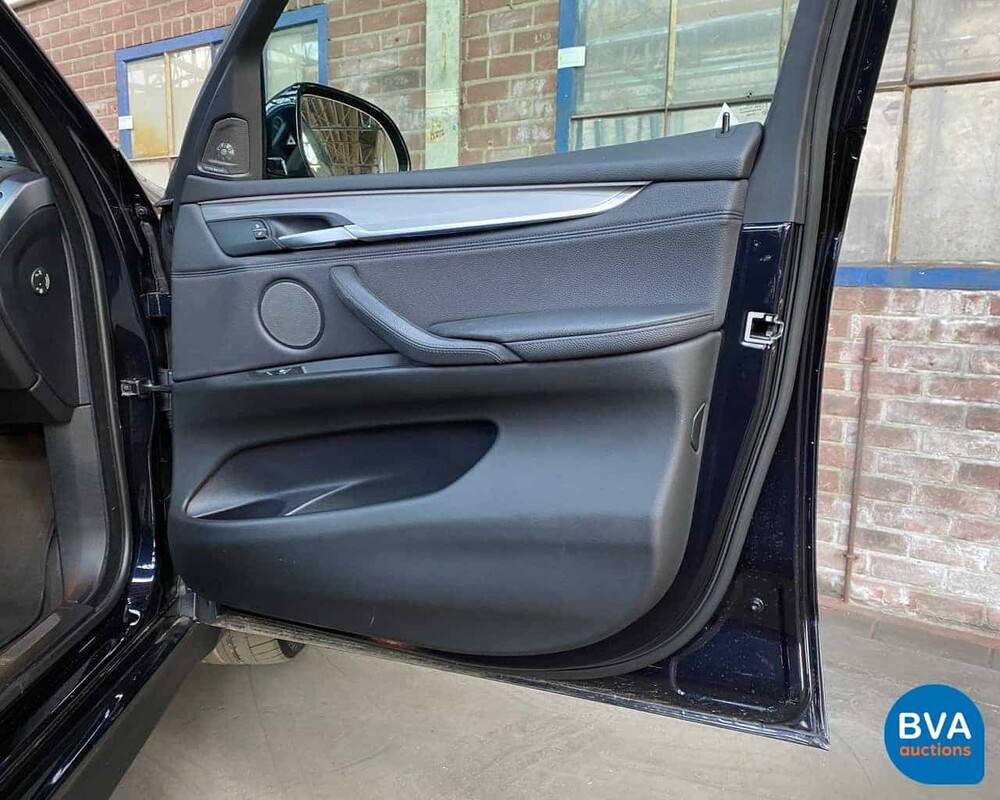 BMW X5 30d xDrive M-Sport 258 Stück 2016, RV-490-F.