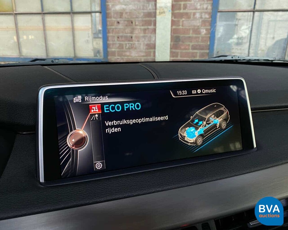 BMW X5 30d xDrive M-Sport 258 Stück 2016, RV-490-F.