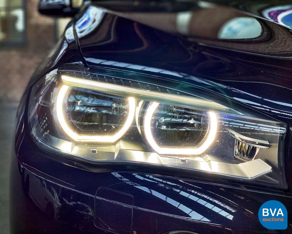 BMW X5 30d xDrive M-Sport 258 Stück 2016, RV-490-F.