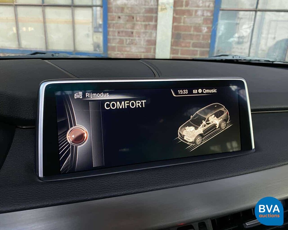 BMW X5 30d xDrive M-Sport 258 Stück 2016, RV-490-F.