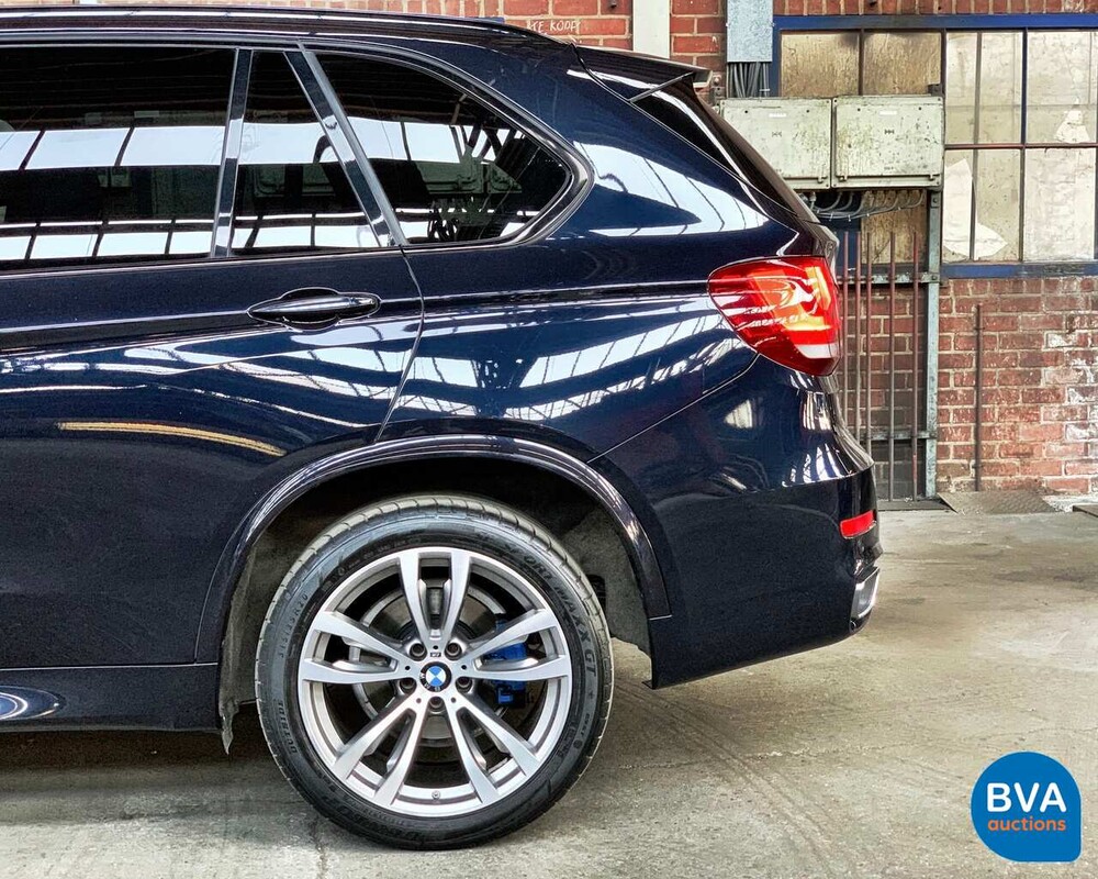 BMW X5 30d xDrive M-Sport 258 Stück 2016, RV-490-F.