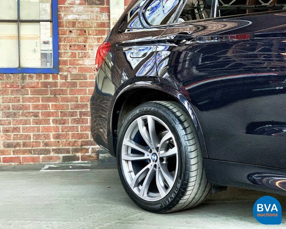 BMW X5 30d xDrive M-Sport 258 Stück 2016, RV-490-F.