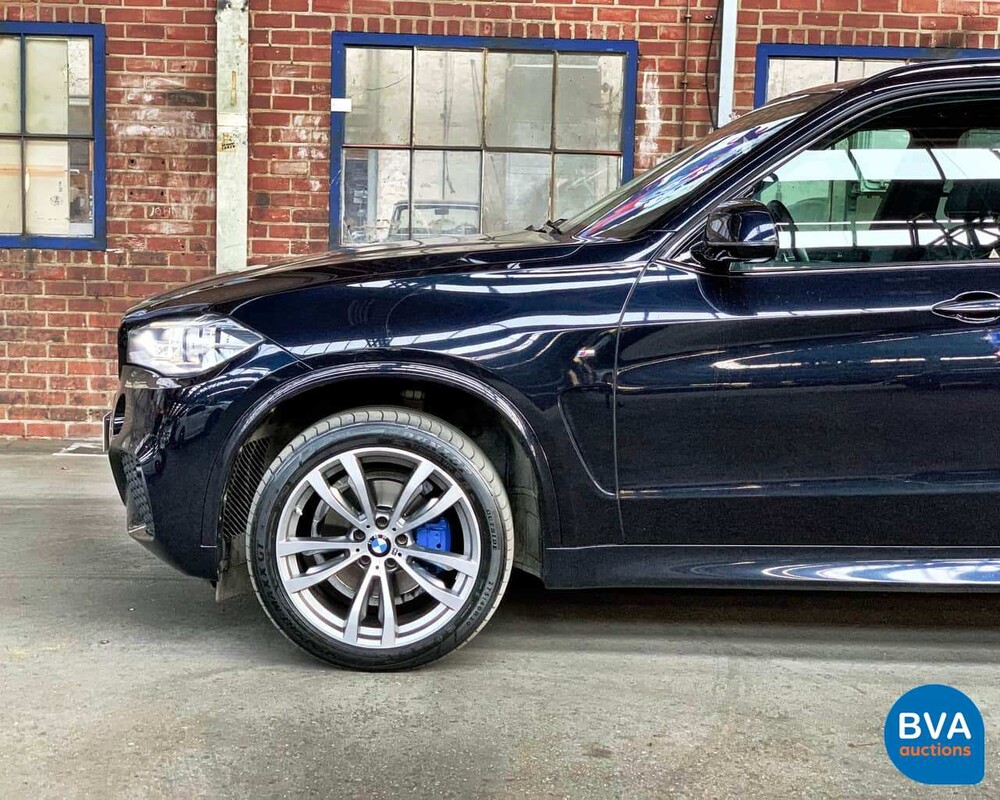 BMW X5 30d xDrive M-Sport 258 Stück 2016, RV-490-F.