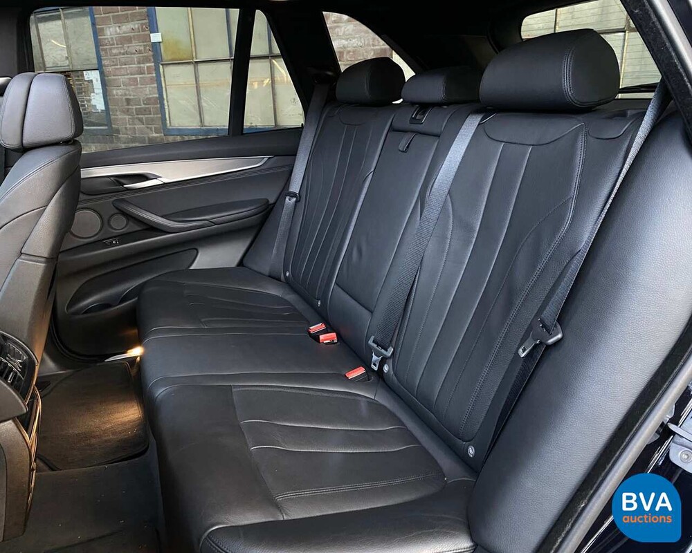 BMW X5 30d xDrive M-Sport 258 Stück 2016, RV-490-F.