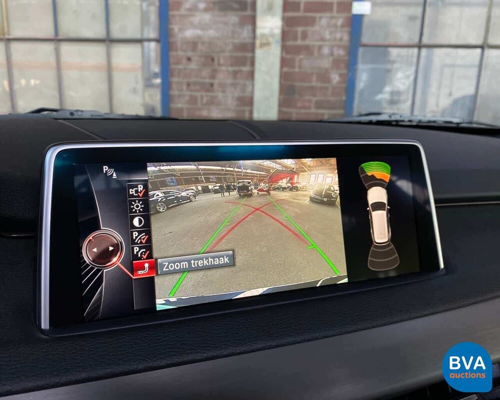 BMW X5 30d xDrive M-Sport 258 Stück 2016, RV-490-F.