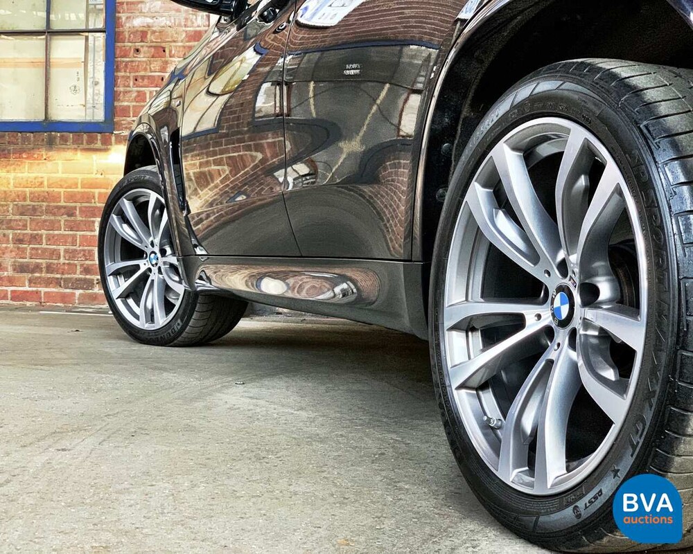 BMW X5 30d xDrive M-Sport 258 Stück 2016, RV-490-F.