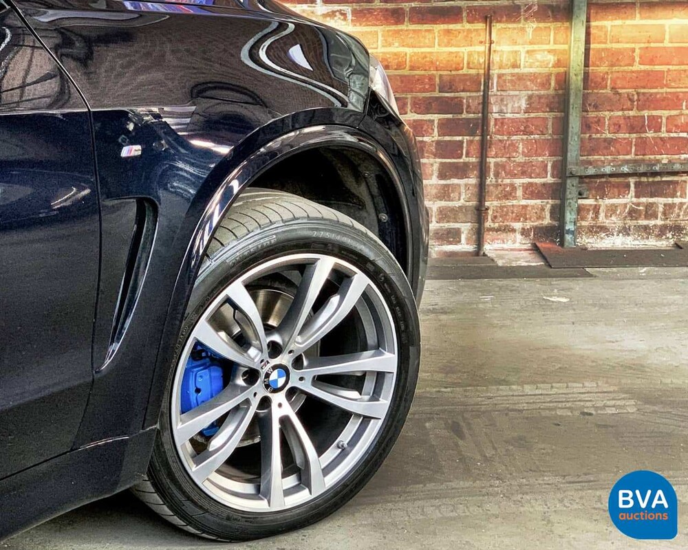 BMW X5 30d xDrive M-Sport 258 Stück 2016, RV-490-F.