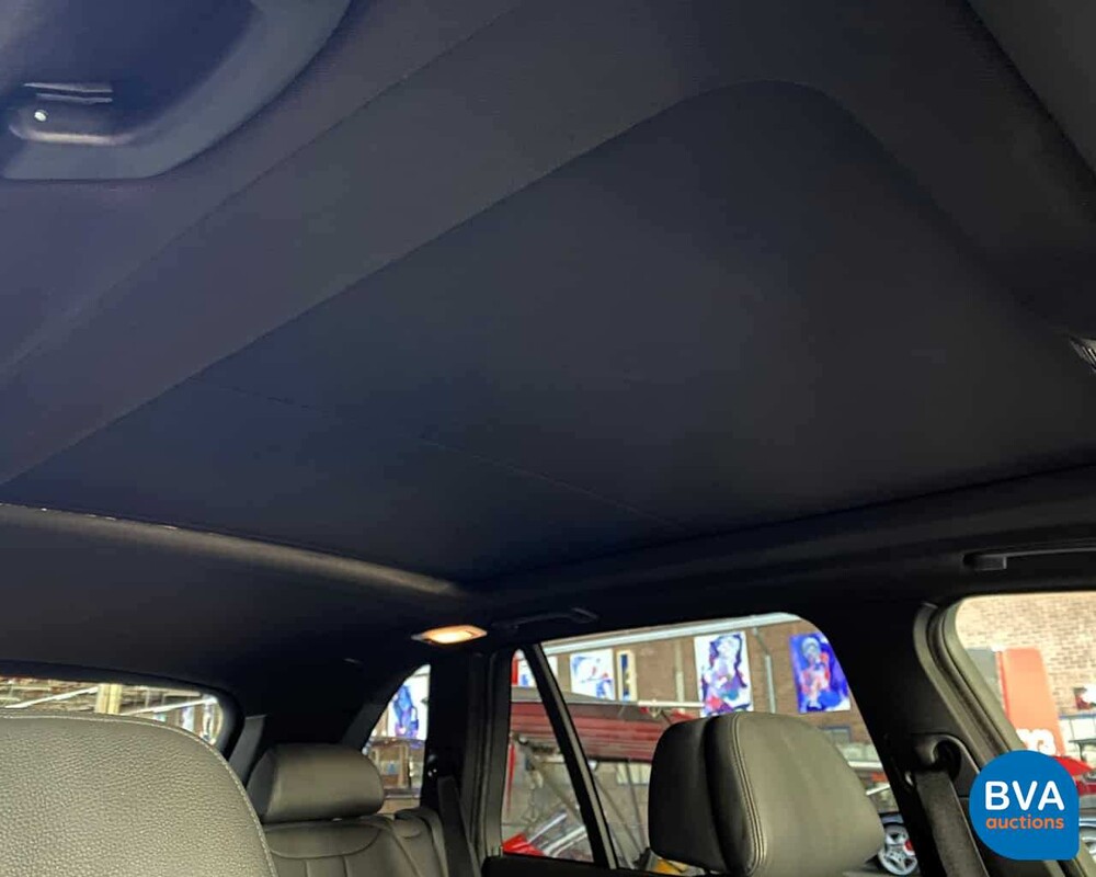 BMW X5 30d xDrive M-Sport 258 Stück 2016, RV-490-F.