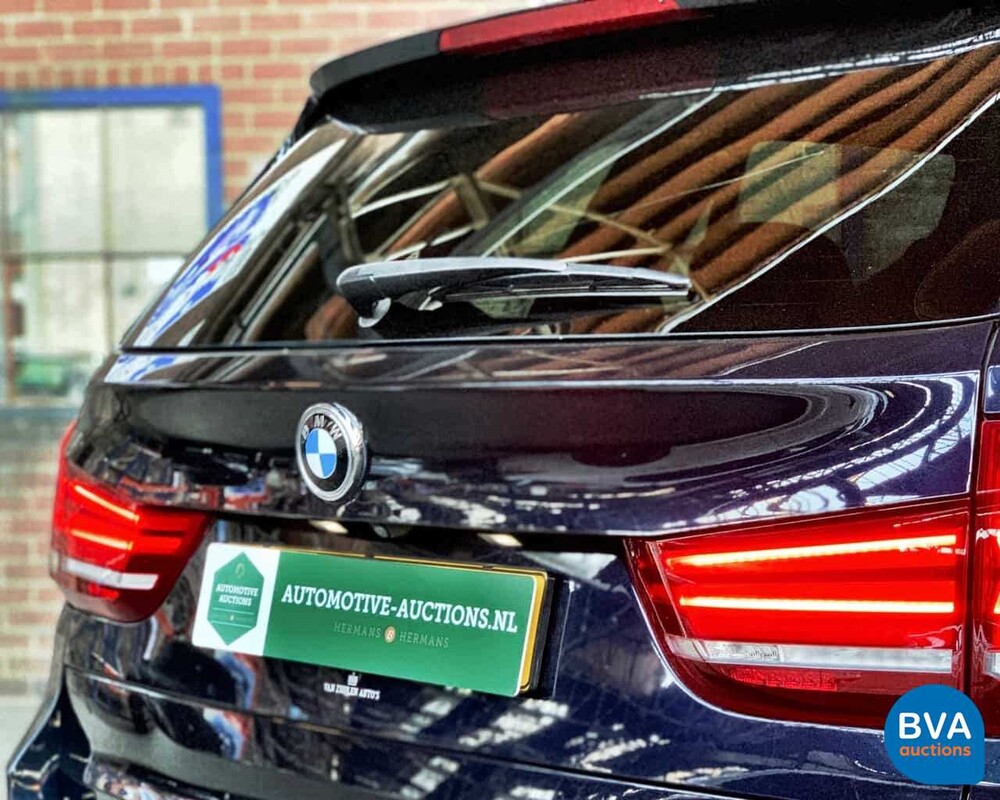 BMW X5 30d xDrive M-Sport 258 Stück 2016, RV-490-F.