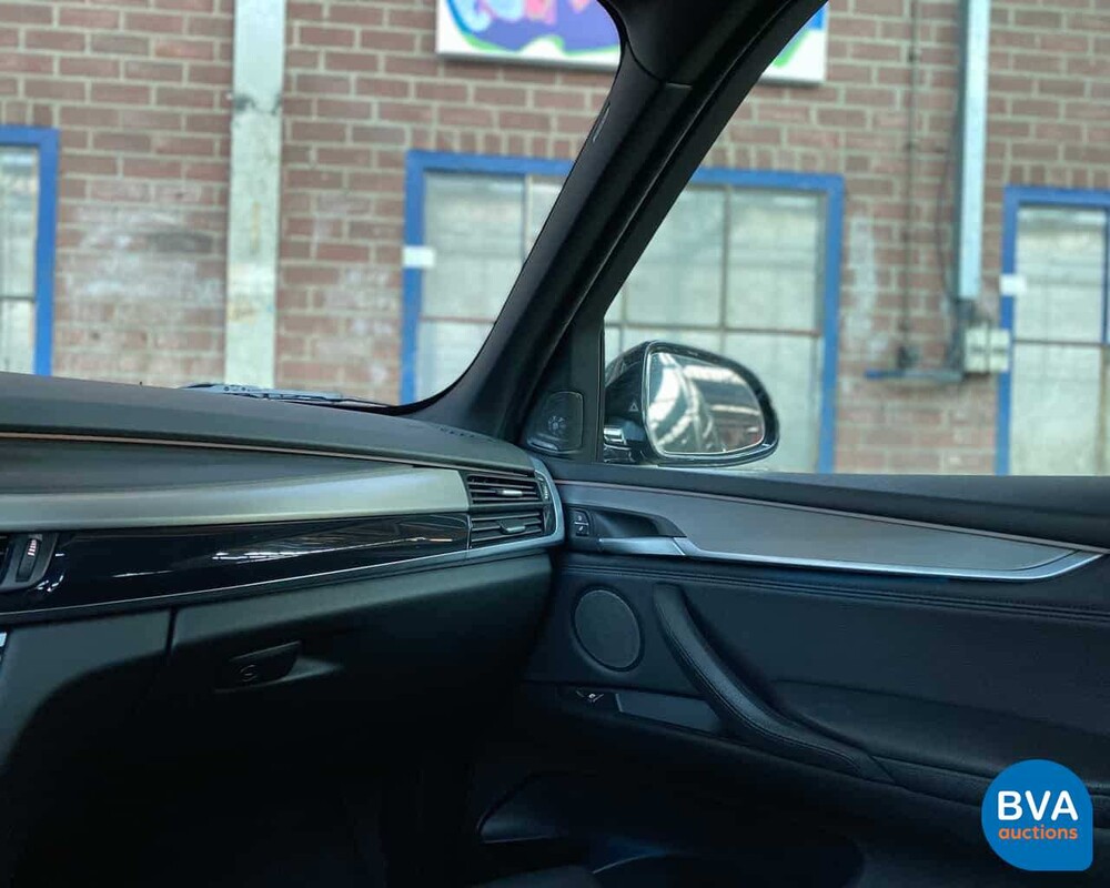 BMW X5 30d xDrive M-Sport 258 Stück 2016, RV-490-F.