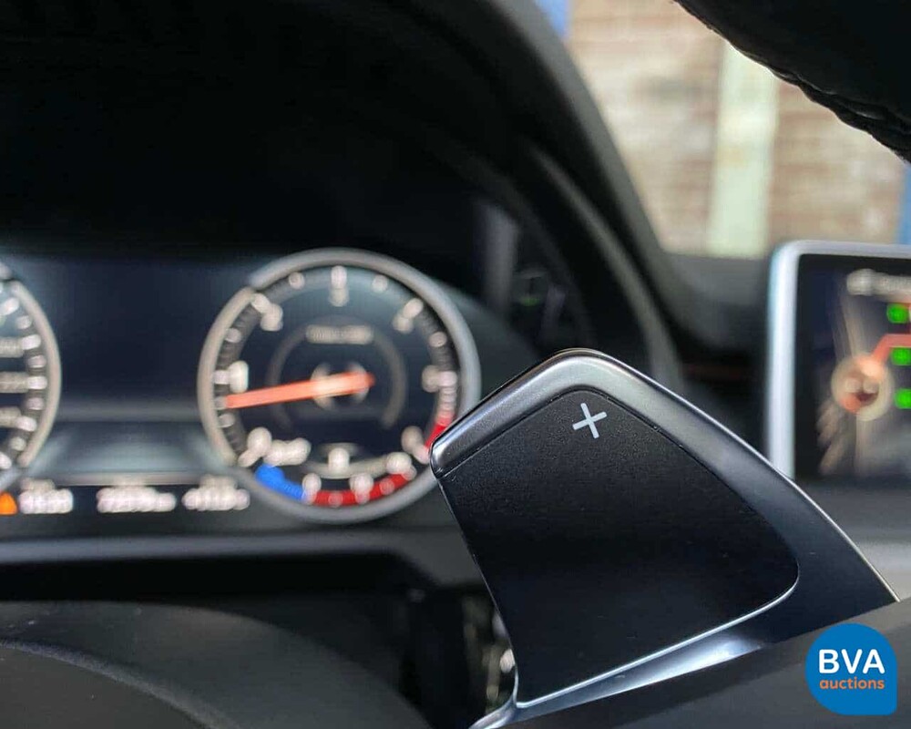 BMW X5 30d xDrive M-Sport 258 Stück 2016, RV-490-F.