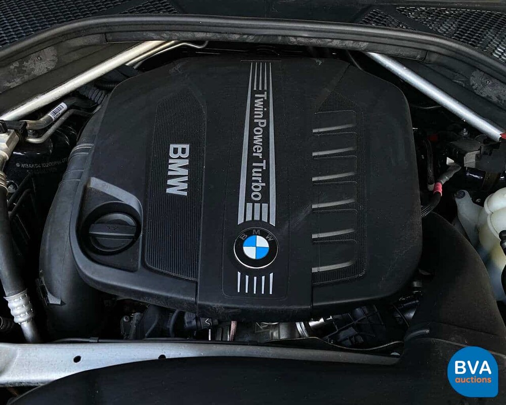BMW X5 30d xDrive M-Sport 258 Stück 2016, RV-490-F.